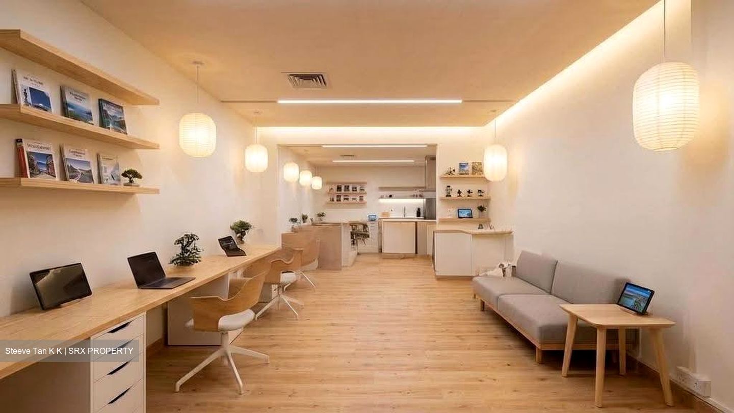 People's Park Centre (D1), Office #613067781